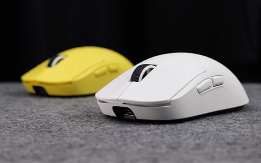 Middle and high-end mouse demand awakening, MCHOSE high-performance lightweight mouse hot sales