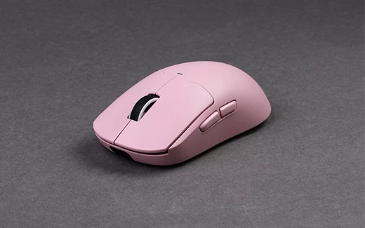 MCHOSE A5 Lightweight wireless mouse: Ultra-low latency, extreme feel