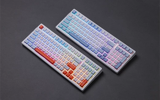 The market demand for customized keyboards is increasing, and MCHOSE offers many high-quality products