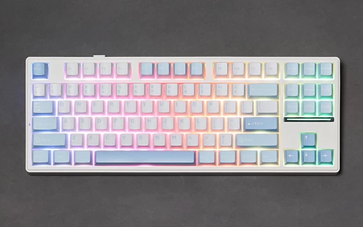 【Officially launched】MCHOSE K87 customized mechanical keyboard